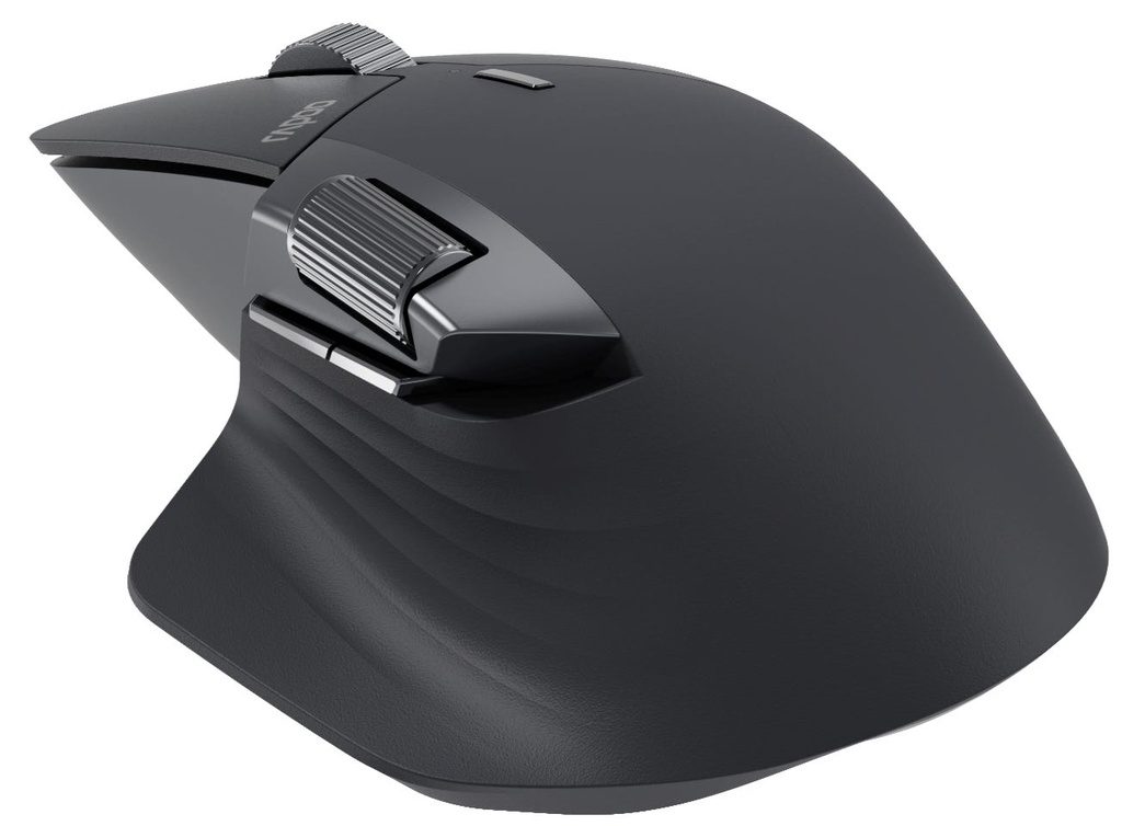 Rapoo MT760L Multi-mode Wireless Mouse Light Black
