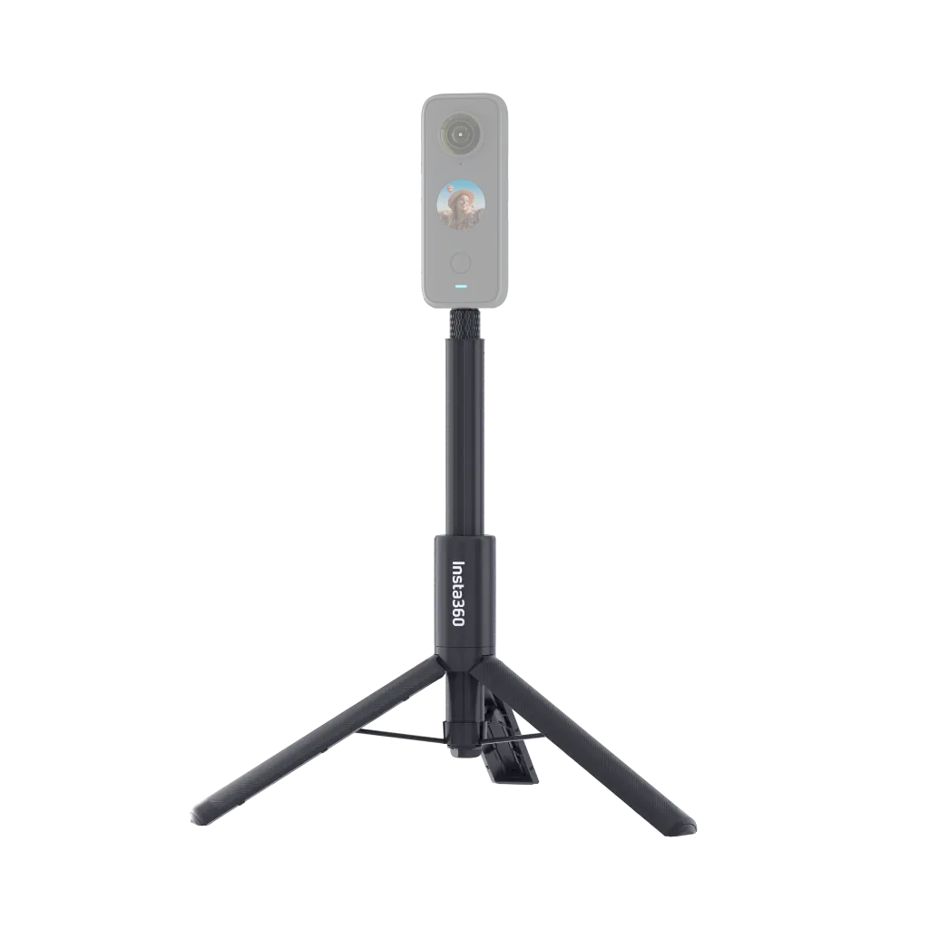 Insta360 2-in-1 Invisible Selfie Stick + Tripod