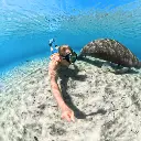 Insta360 X5 Invisible Dive Case