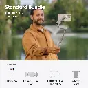 Insta360 Flow 2 Pro Smartphone Gimbal Stabilizer