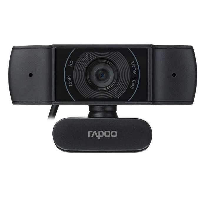 Rapoo C200 720P Web camera Black
