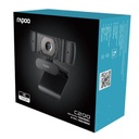 Rapoo C200 720P Web camera Black