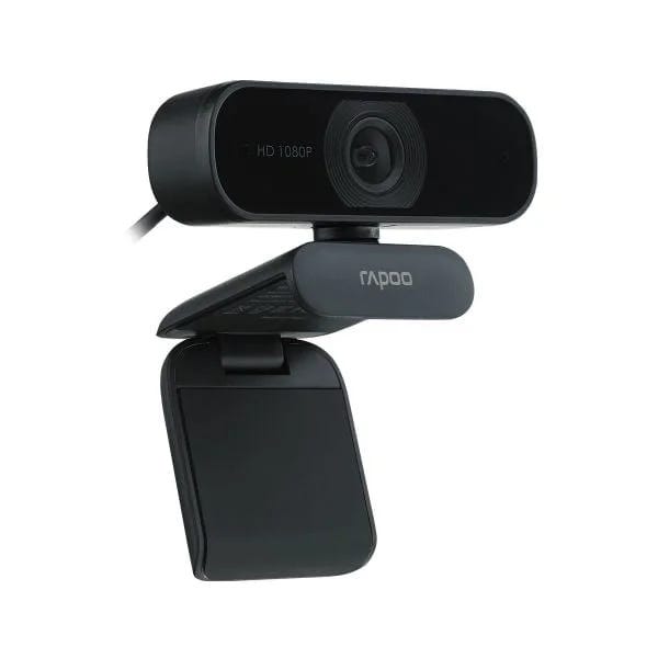 Rapoo C260 FHD 1080P Web camera Black
