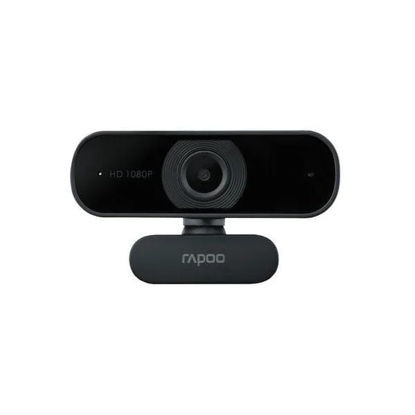 Rapoo C260 FHD 1080P Web camera Black