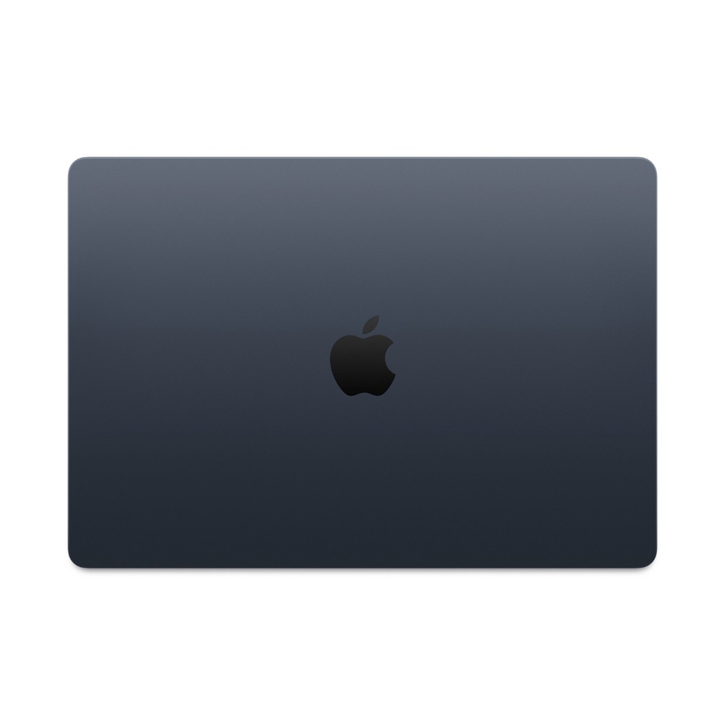 Apple MacBook Air 15-inch M4 chip with 10-core GPU , 16GB, 256GB SSD - Midnight 