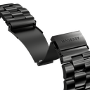 Mageasy Noble Stainless Steel Apple Watch Loop For Apple Watch 40/41/42Mm-Black