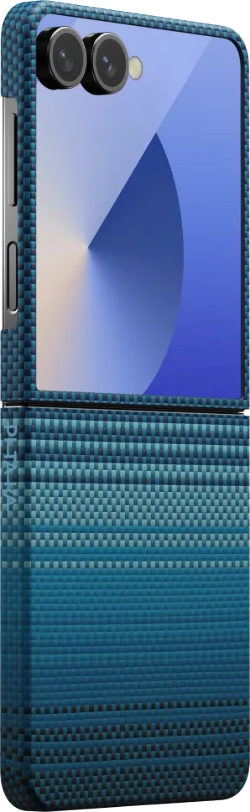 Pitaka Ultra-Slim  Case For Galaxy Z Flip7 Moonrise
