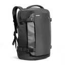 Tomtoc Navigator-T66 Travel Laptop Backpack For 17"/40L- Black
