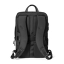Tomtoc Navigator-T71 Laptop Backpack For 15.6"/24L- Black