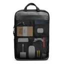 Tomtoc Navigator-T71 Laptop Backpack For 15.6"/24L- Black