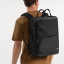 Tomtoc Navigator-T71 Laptop Backpack For 15.6"/24L- Black