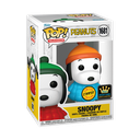 Pop! Animation: Peanuts S7 - Snoopy in Coat w/chase (Exc)