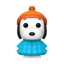 Pop! Animation: Peanuts S7 - Snoopy in Coat w/chase (Exc)