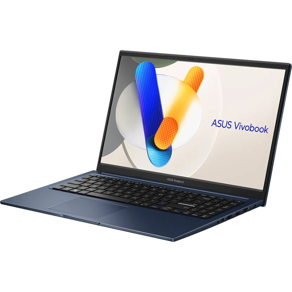 Asus Vivobook 15 X1504VA-NJ1828W, 15.6-inch FHD (1920 x 1080) , Intel® Core™ i5-1334U 1.3 GHz, 8GB RAM, 512GB 3.0 SSD, Windows 11 Home, Blue, I5L85SS4CJ