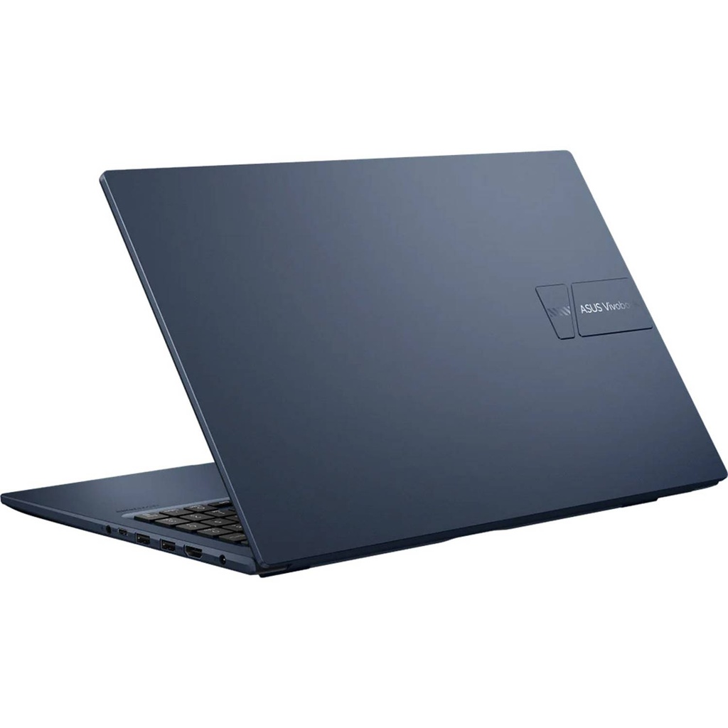 Asus Vivobook 15 X1504VA-NJ1828W, 15.6-inch FHD (1920 x 1080) , Intel® Core™ i5-1334U 1.3 GHz, 8GB RAM, 512GB 3.0 SSD, Windows 11 Home, Blue, I5L85SS4CJ