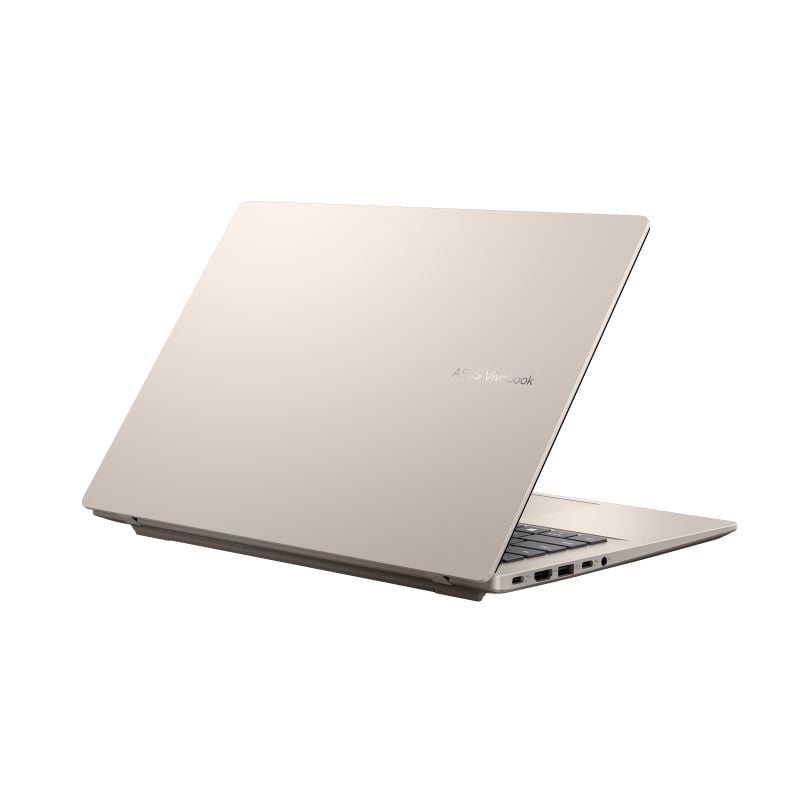 Asus Vivobook 14 X1407QA-LY046W, 14-inch WUXGA 1920x1200, Snapdragon X X126100 Purwa SE, 16GB RAM/1TB SSD, Windows 11 Home - Gold - SDL85S4CJ