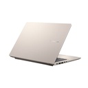 Asus Vivobook 14 X1407QA-LY046W, 14-inch WUXGA 1920x1200, Snapdragon X X126100 Purwa SE, 16GB RAM/1TB SSD, Windows 11 Home - Gold - SDL85S4CJ