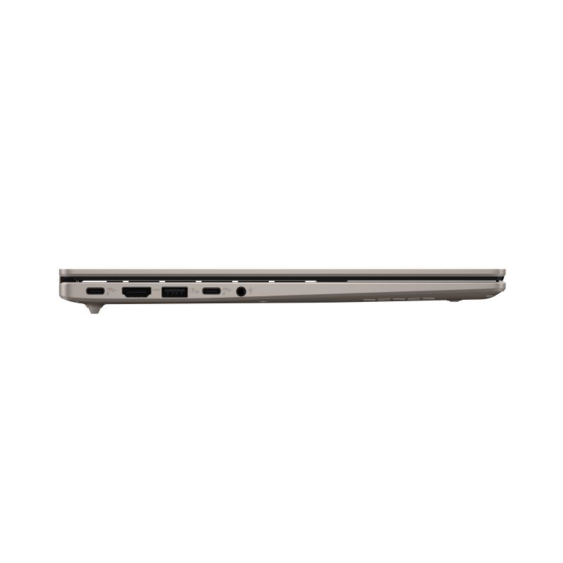 Asus Vivobook 14 X1407QA-LY046W, 14-inch WUXGA 1920x1200, Snapdragon X X126100 Purwa SE, 16GB RAM/1TB SSD, Windows 11 Home - Gold - SDL85S4CJ