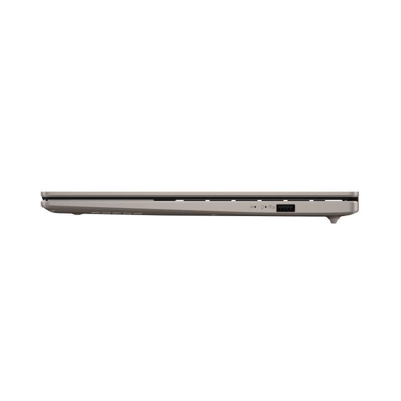 Asus Vivobook 14 X1407QA-LY046W, 14-inch WUXGA 1920x1200, Snapdragon X X126100 Purwa SE, 16GB RAM/1TB SSD, Windows 11 Home - Gold - SDL85S4CJ