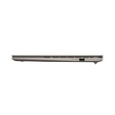 Asus Vivobook 14 X1407QA-LY046W, 14-inch WUXGA 1920x1200, Snapdragon X X126100 Purwa SE, 16GB RAM/1TB SSD, Windows 11 Home - Gold - SDL85S4CJ