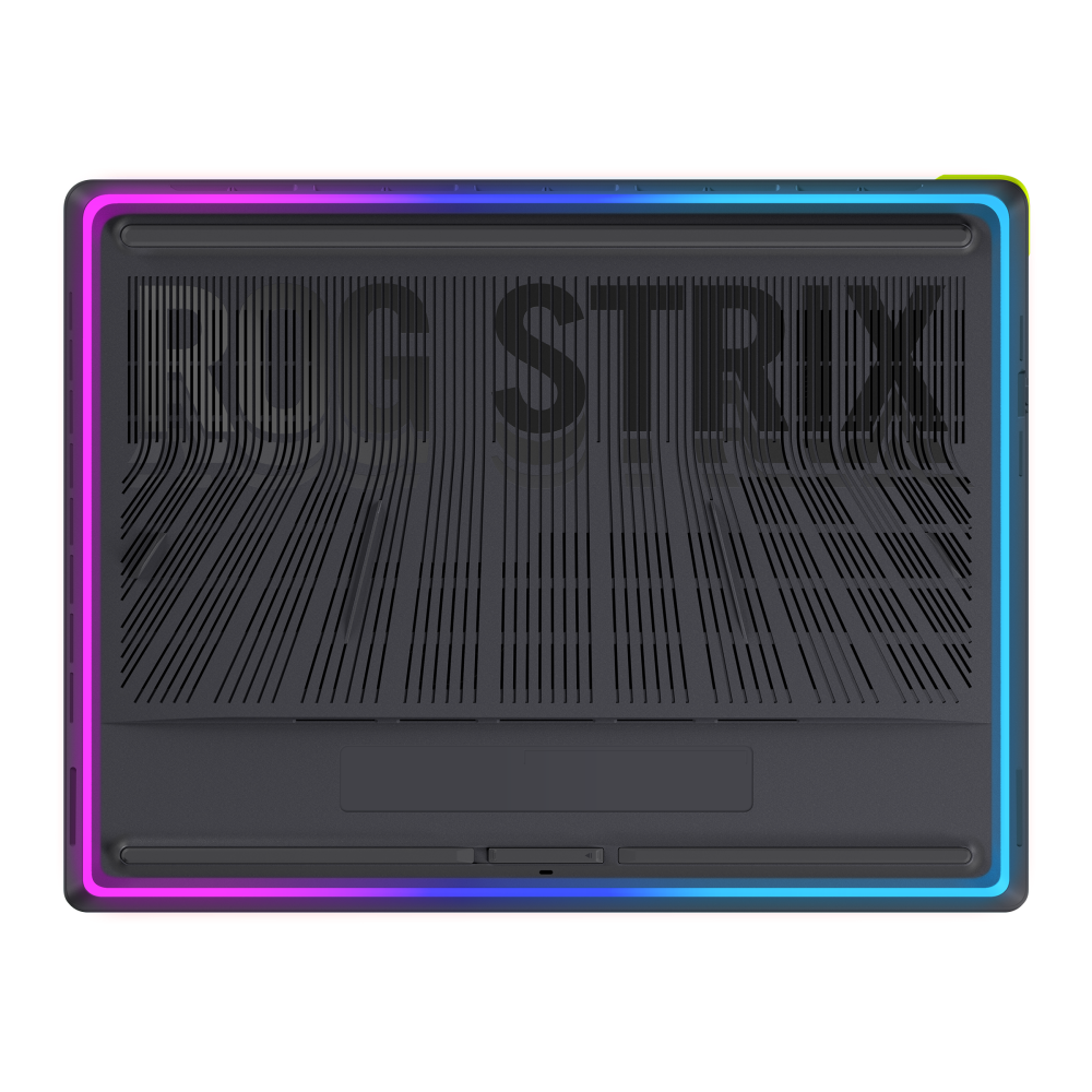 Asus ROG Strix G16 G615LM-G1SU7161W, 16-inch 2.5K (2560 x 1600, WQXGA), Intel® Core™ Ultra 7 Processor 255HX 2.4 GHz, 8GB GDDR7, 16GB RAM, 1TB PCIe M.2 SSD, Gray - U7GB5S65AJ