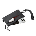 Skinarma Clutch Juno Charcoal