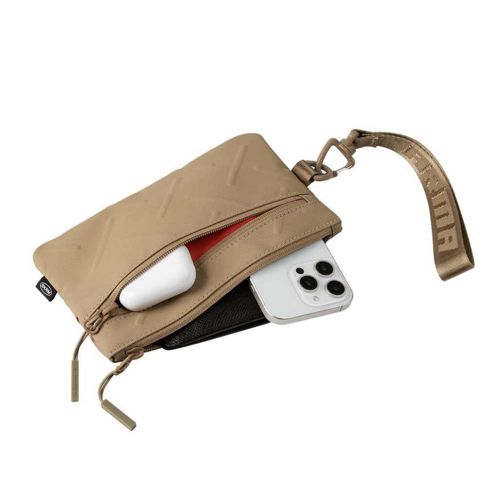 Skinarma Clutch Juno Khaki