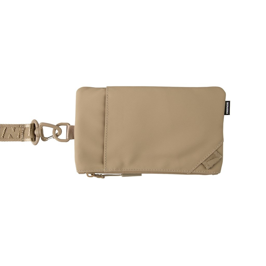 Skinarma Clutch Juno Khaki