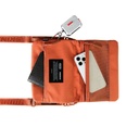 Skinarma Satchel Juno Orange