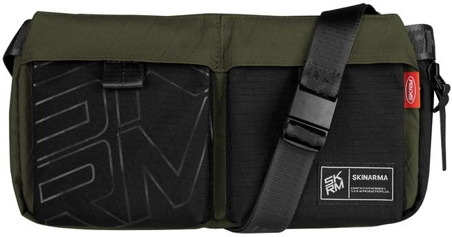 Skinarma Crossbody Jager Olive