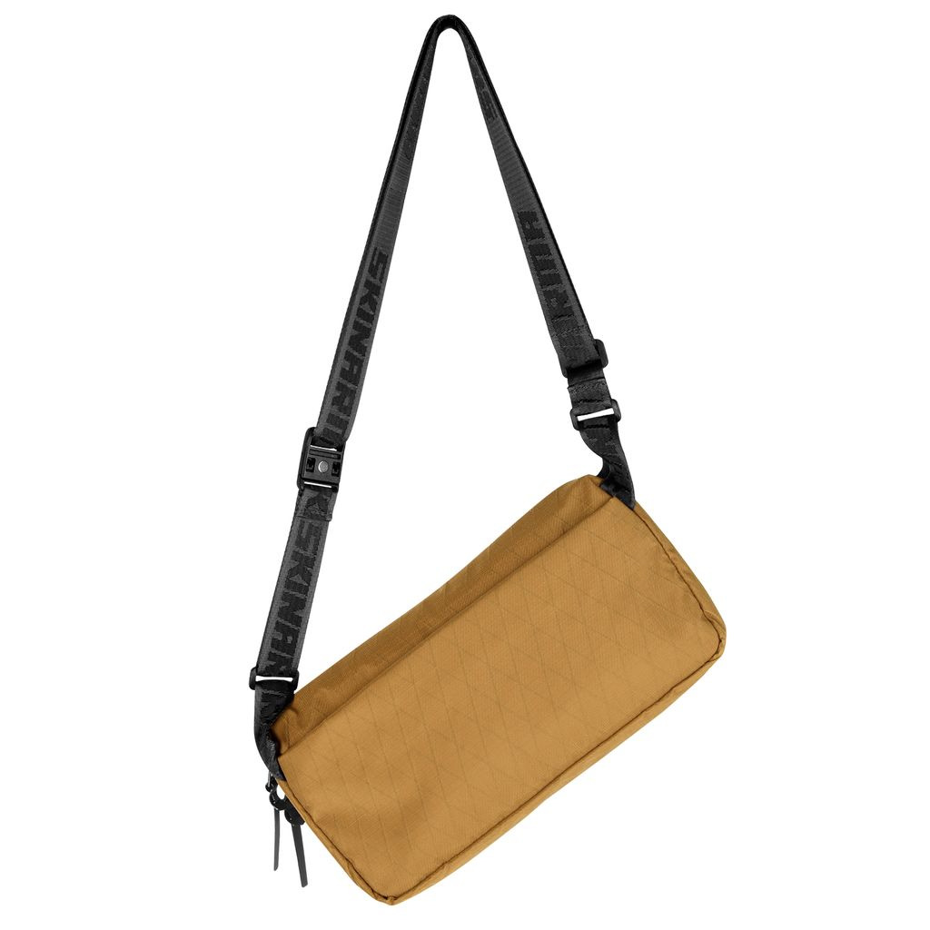 Skinarma Crossbody Jager Brown