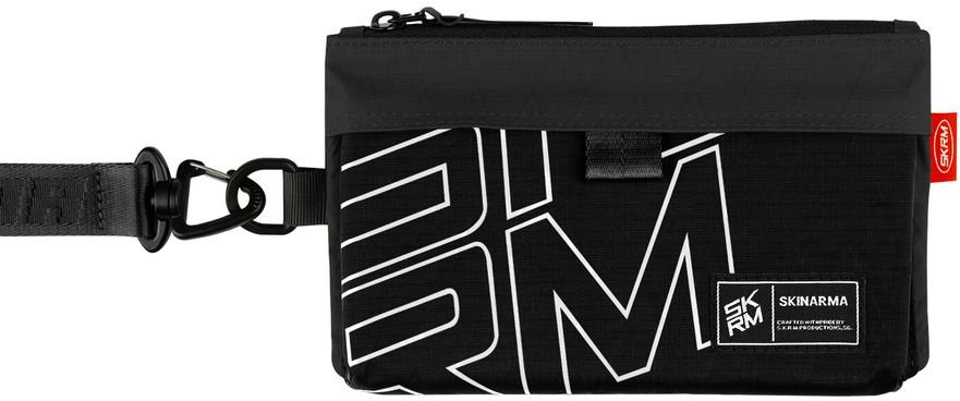 Skinarma Clutch Jager Black