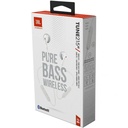JBL Tune 215Bt White Wireless In-Ear Headphone