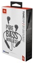 JBL Tune 215Bt Black Wireless In-Ear Headphone