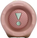 JBL Charge6 Pink Portable Waterproof And Drop-Proof Bluetooth Speaker With Powerbank