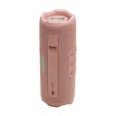 JBL Flip7 Pink Portable Waterproof And Drop-Proof Bluetooth Speaker