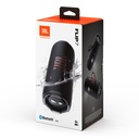 JBL Flip7 Black Portable Waterproof And Drop-Proof Bluetooth Speaker