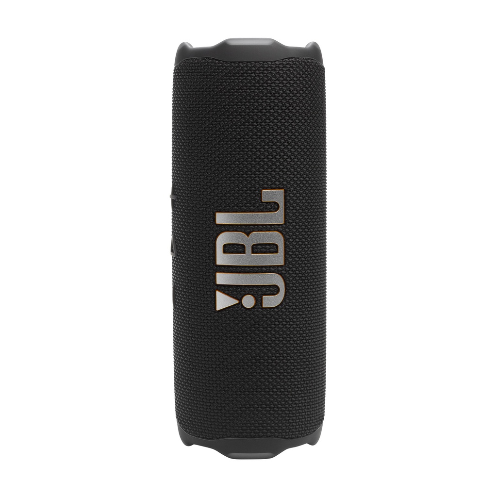 JBL Flip7 Black Portable Waterproof And Drop-Proof Bluetooth Speaker