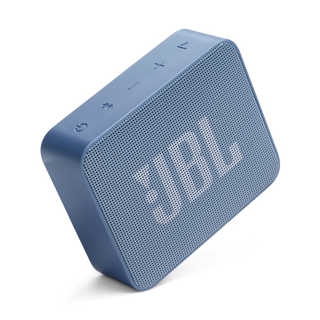JBL Go Essential2 Blue Portable Waterproof Bluetooth Speaker