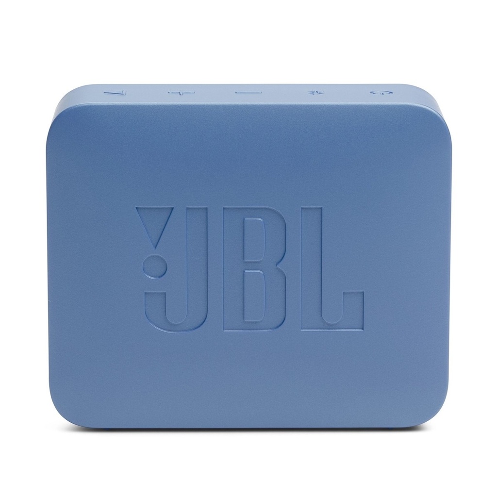 JBL Go Essential2 Blue Portable Waterproof Bluetooth Speaker