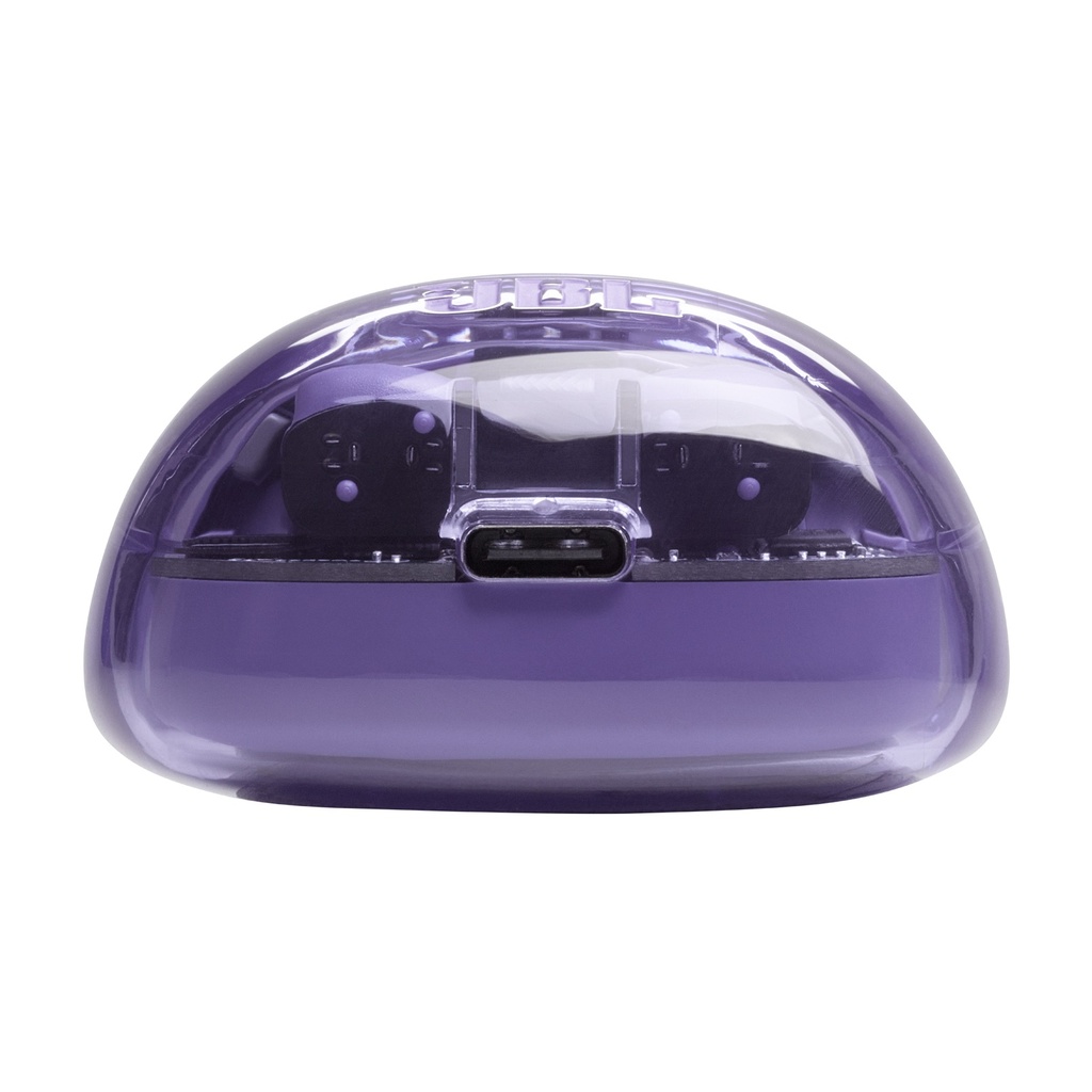 JBL Tuneflex2 Purple Ghost Edition True Wireless Noice Cancelling Earbuds |JBLtflex2Gmae