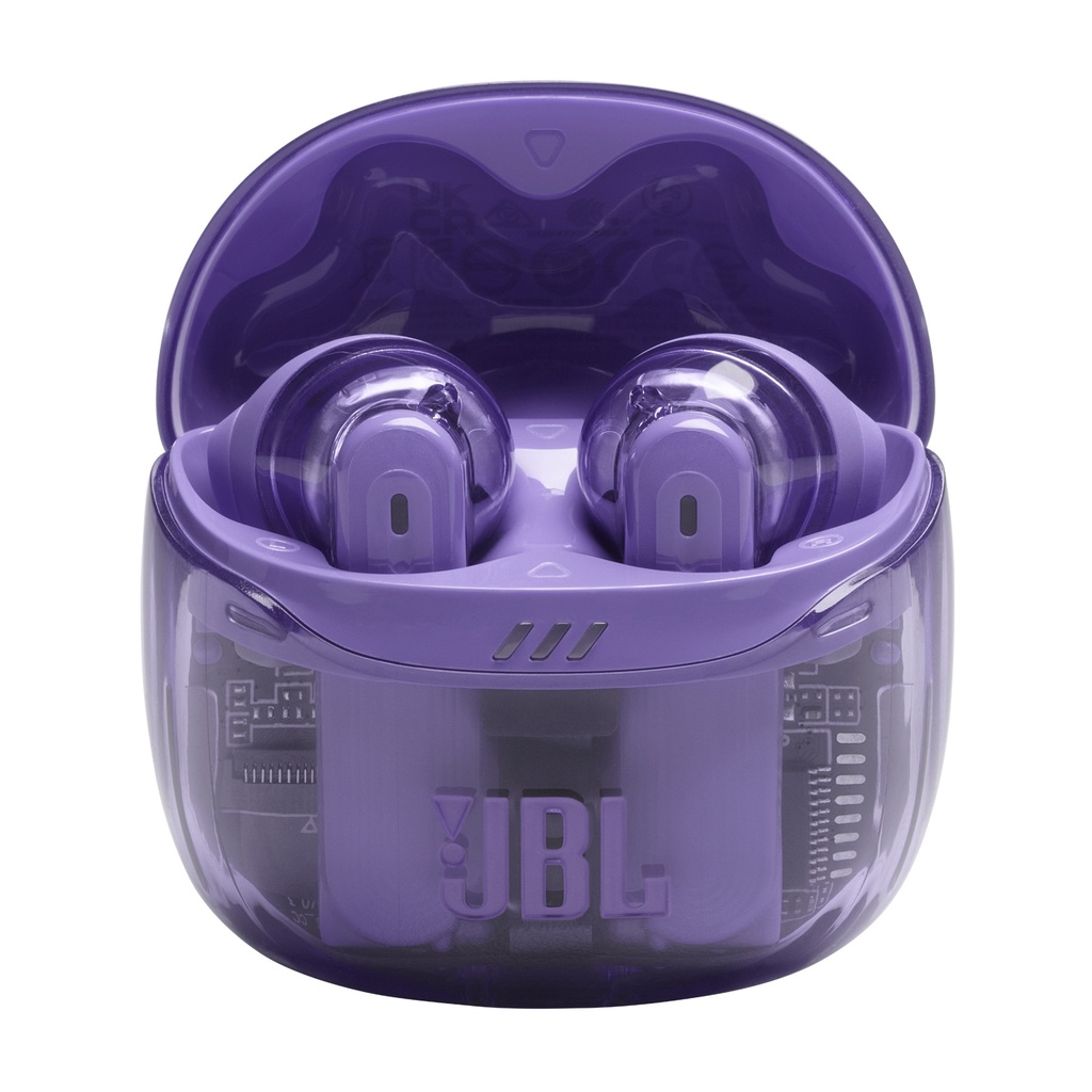 JBL Tuneflex2 Purple Ghost Edition True Wireless Noice Cancelling Earbuds |JBLtflex2Gmae