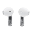 JBL Tuneflex2 White Ghost Edition True Wireless Noice Cancelling Earbuds