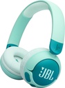 JBL Jr320Bt Green Wireless On-Ear Kids Headphone