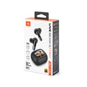 JBL Livebeam3 Black True Wireless Noise Cancelling Closed-Stick Earbuds