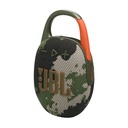 JBL Clip5 Squad Ultra-Portable Waterproof Speaker