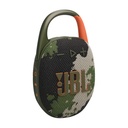 JBL Clip5 Squad Ultra-Portable Waterproof Speaker