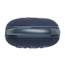 JBL Clip5 Blue Ultra-Portable Waterproof Speaker