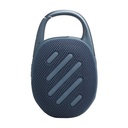 JBL Clip5 Blue Ultra-Portable Waterproof Speaker