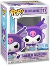 Pop! Animation: Sanrio - Gamer Kuromi (Exc)